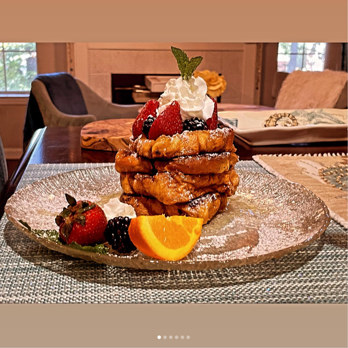 French Toast Tower