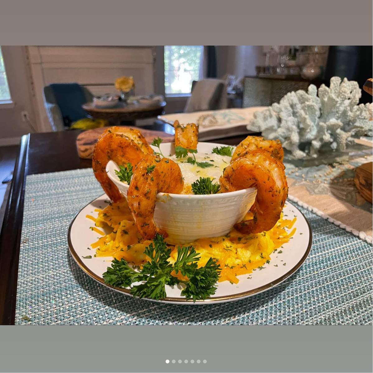 Shrimp and Grits