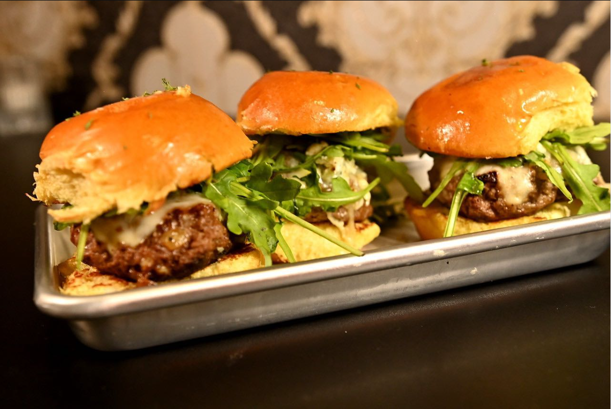 Gourmet Sliders