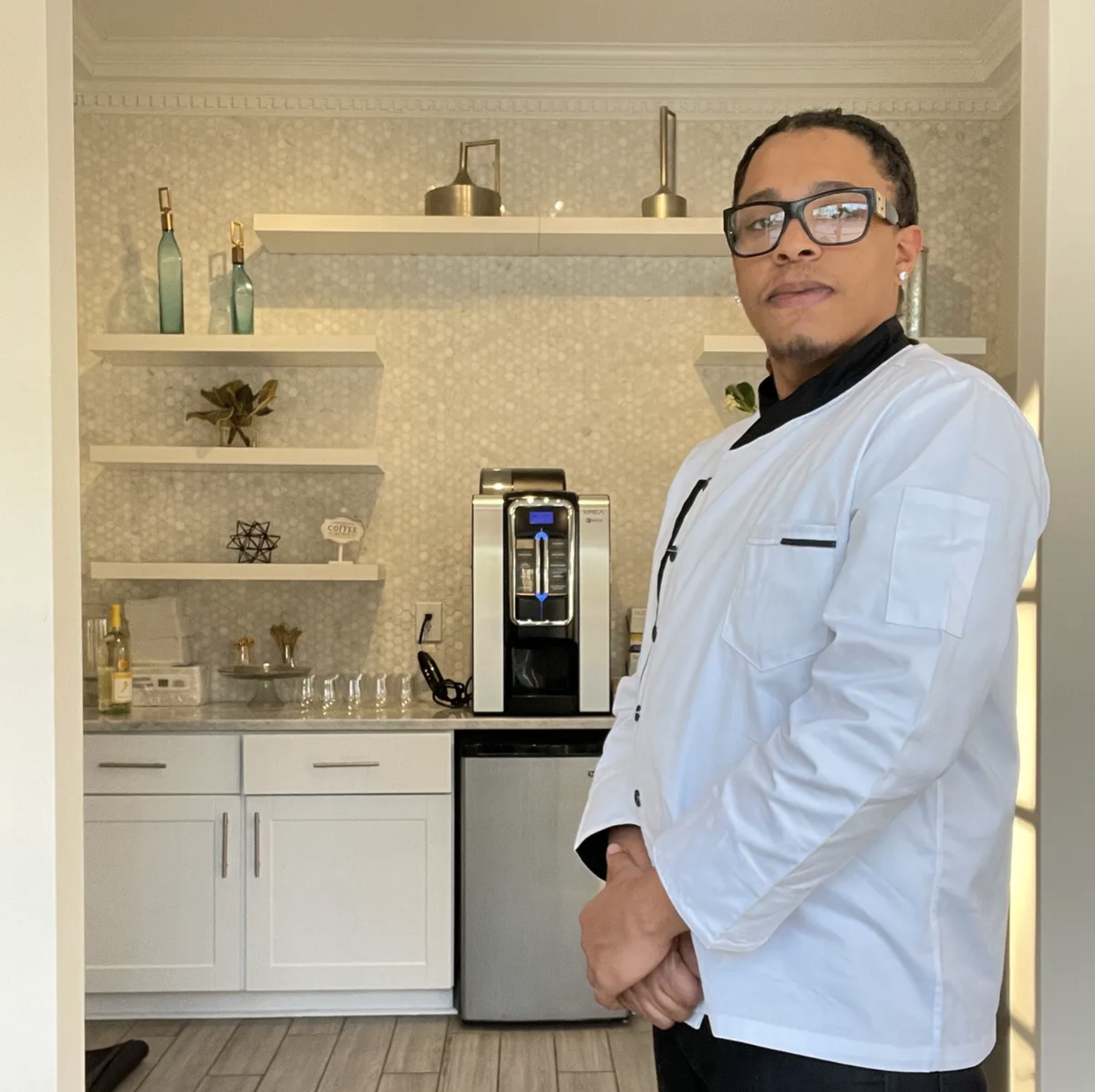 Chef Tony Marley — Private Chef